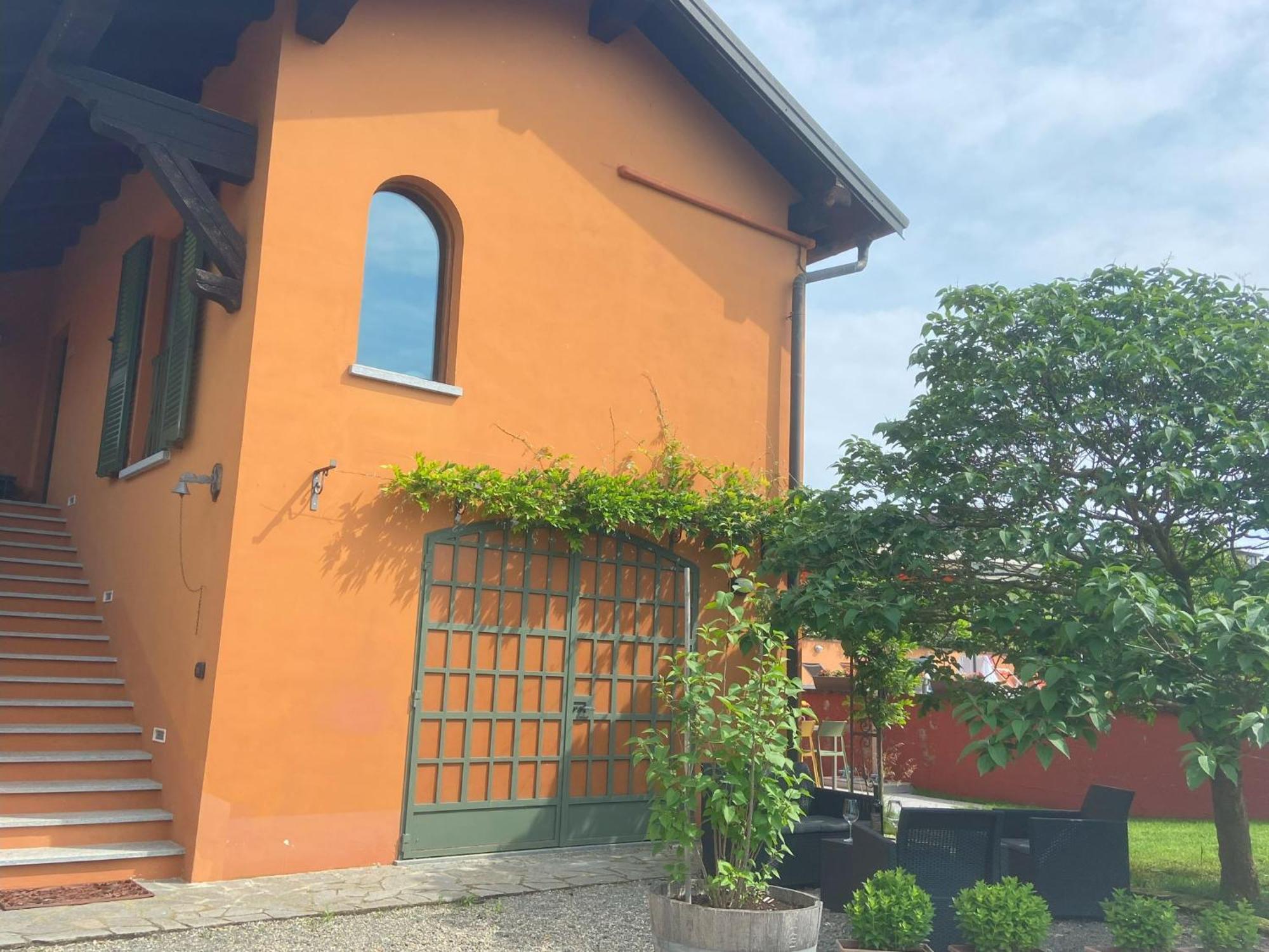 Cascina Dei Giacinti Séjour à la ferme *