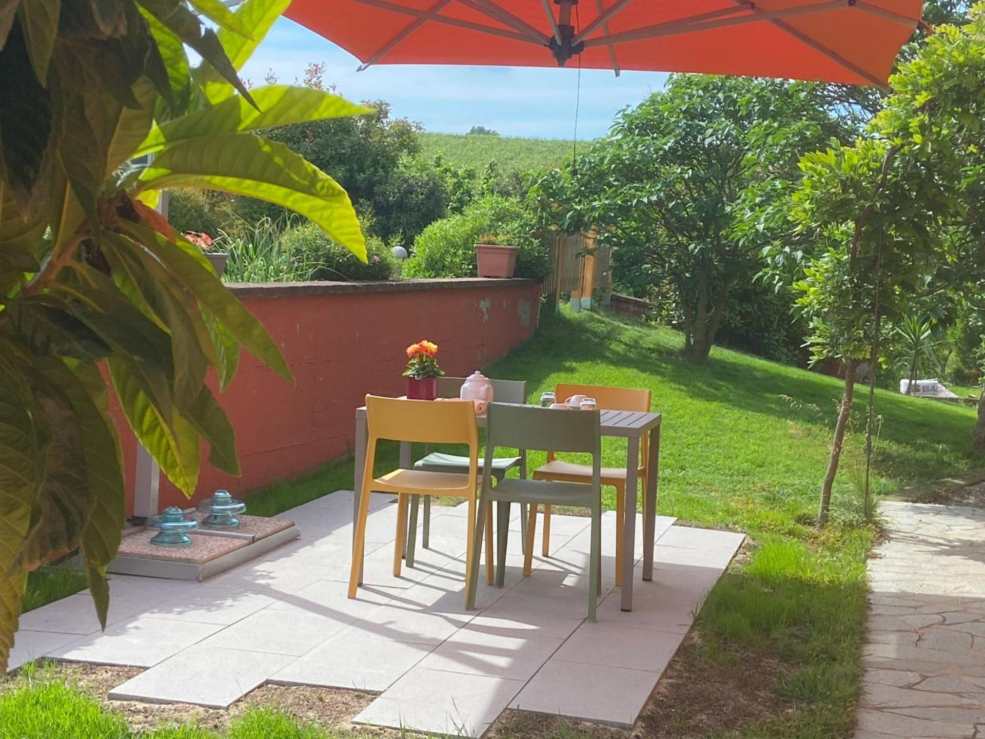 Cascina Dei Giacinti Alojamento de Turismo Rural
