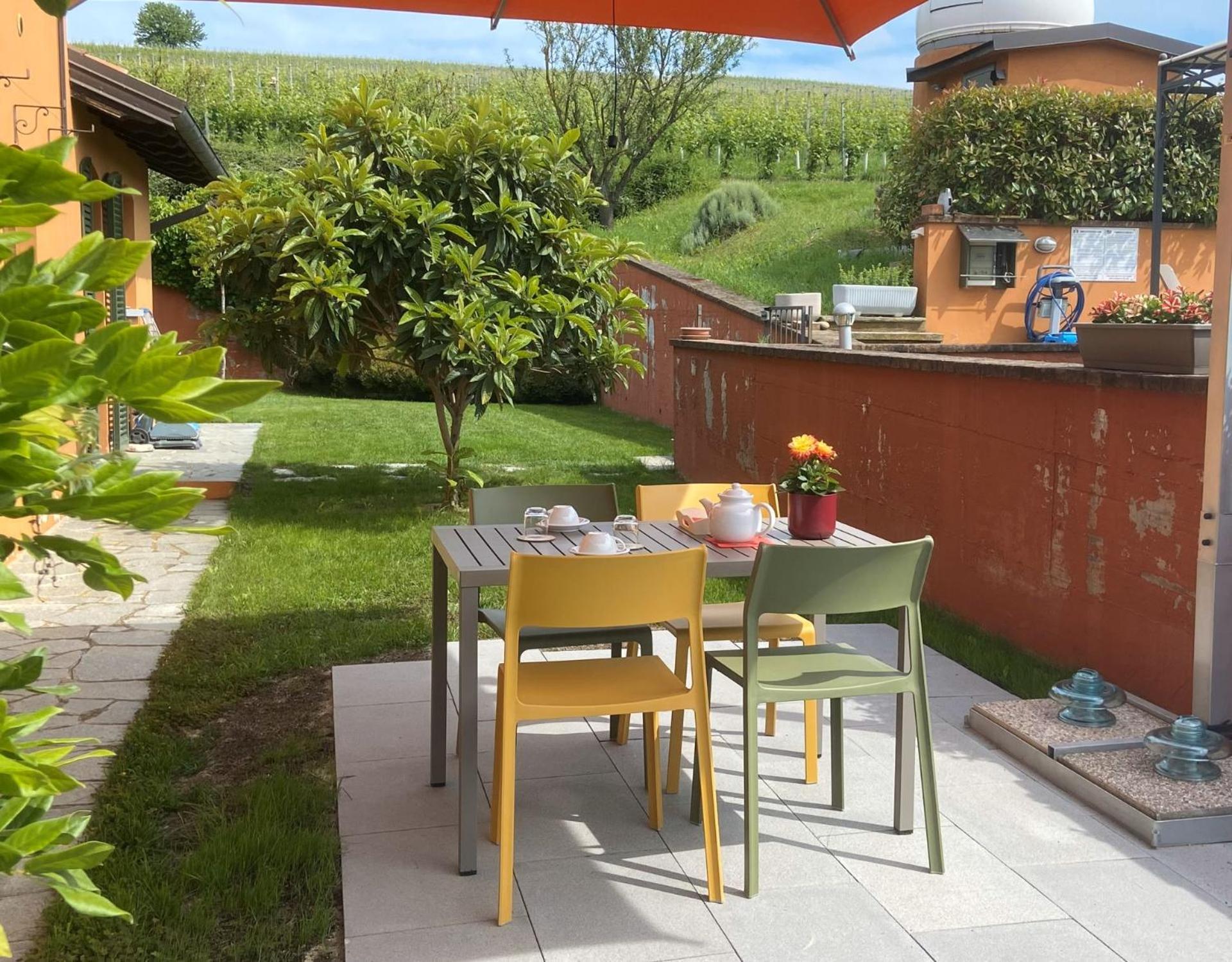 Alojamento de Turismo Rural Cascina Dei Giacinti