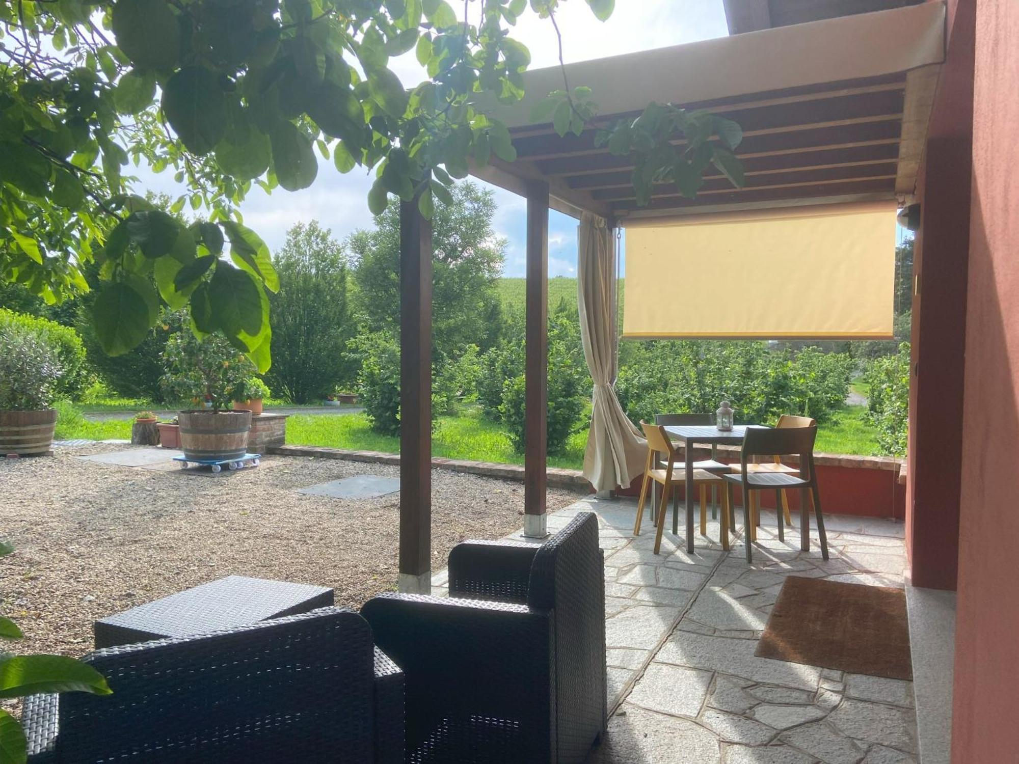 Cascina Dei Giacinti Alojamento de Turismo Rural