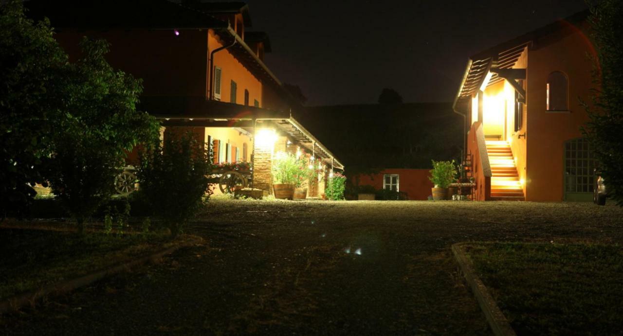 Cascina Dei Giacinti Alojamento de Turismo Rural