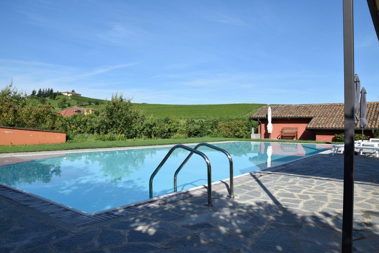 Cascina Dei Giacinti Alojamento de Turismo Rural