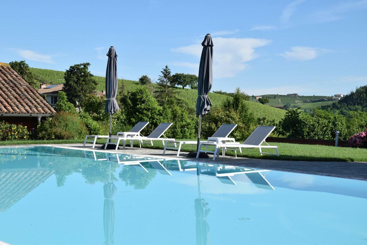Alojamento de Turismo Rural Cascina Dei Giacinti Nizza Monferrato