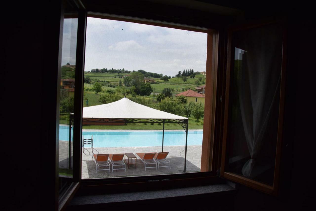 Alojamento de Turismo Rural Cascina Dei Giacinti *