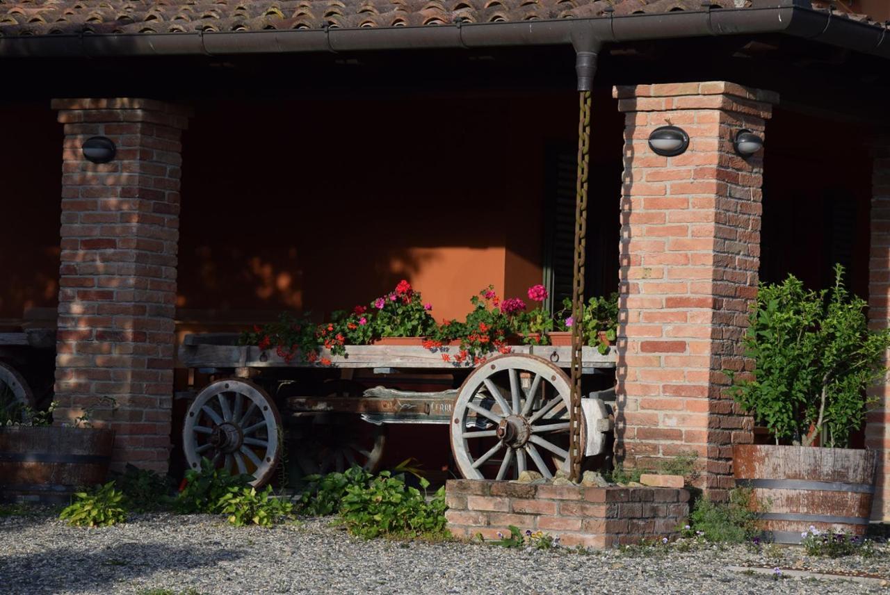 Cascina Dei Giacinti Alojamento de Turismo Rural
