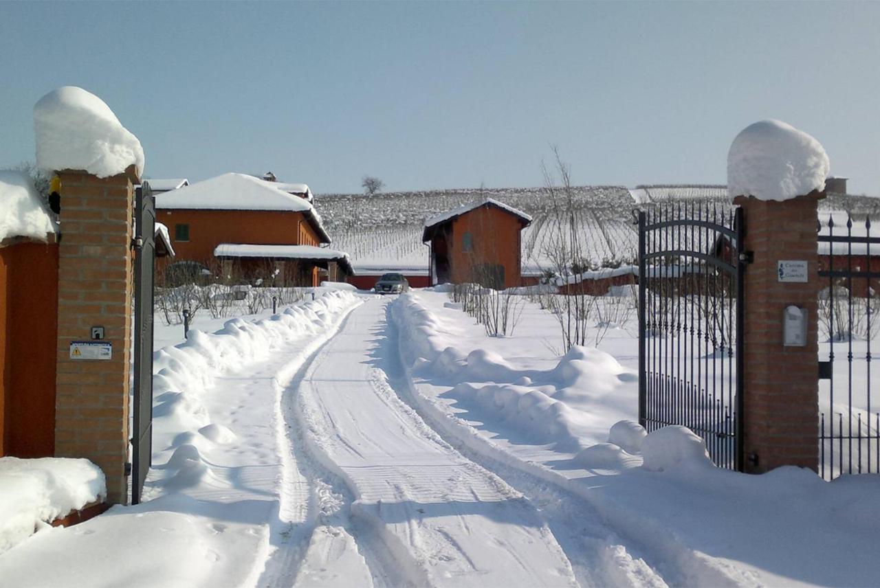 Cascina Dei Giacinti Alojamento de Turismo Rural *